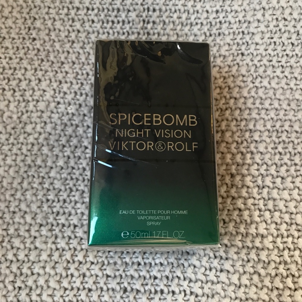 Spicebomb Nigh Vision by Viktor & Rolf